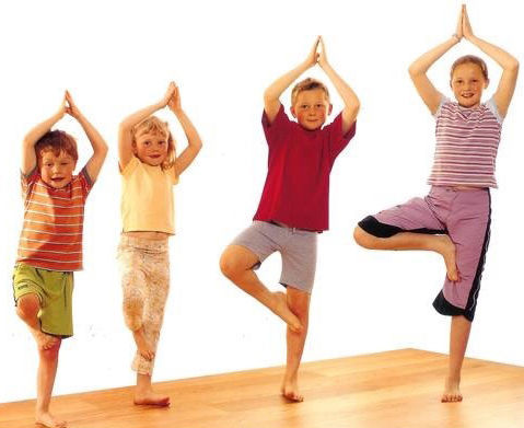 Little Ones Yoga